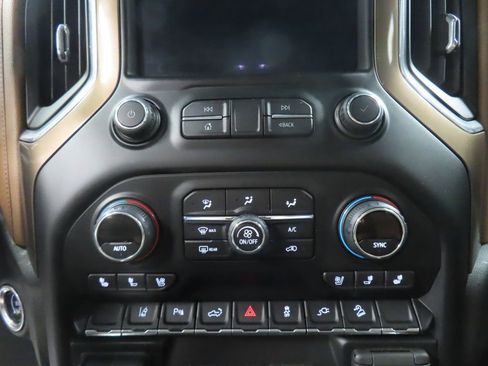 Used 2020 Chevrolet Silverado 3500 High Country w/ LPO, Dark Essentials Package AWD/4WD image 50