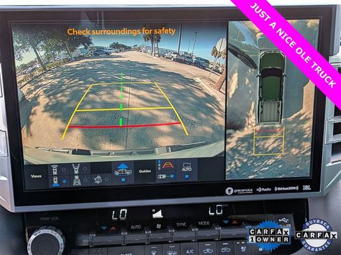 Used 2024 Toyota Tundra Platinum image 16