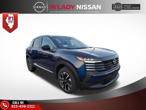 New 2026 Nissan Kicks SV image 1