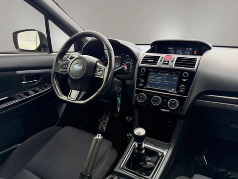 Used 2018 Subaru WRX AWD/4WD image 21