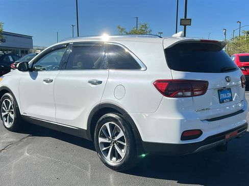 Used 2019 Kia Sorento EX w/ EX Touring Package AWD/4WD image 7