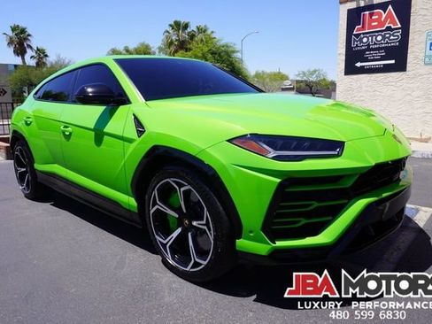 Used 2021 Lamborghini Urus AWD/4WD image 65