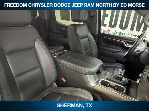 Used 2023 GMC Sierra 1500 SLT image 10