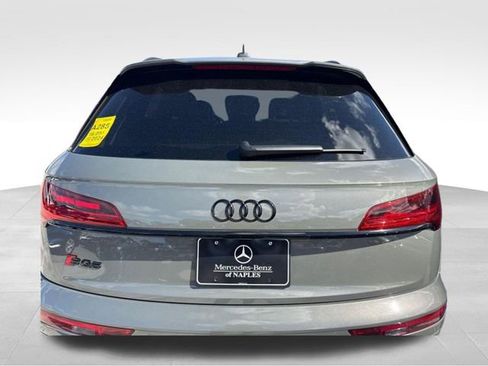 Used 2024 Audi SQ5 Prestige image 5