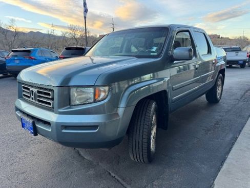 Used 2008 Honda Ridgeline RTL image 3