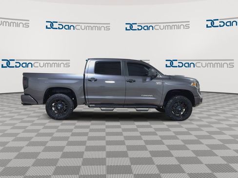 Used 2018 Toyota Tundra SR5 w/ TRD Sport Package AWD/4WD image 9