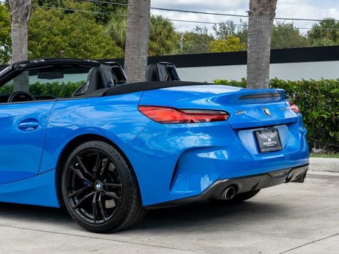 Used 2021 BMW Z4 sDrive30i w/ Premium Package image 5