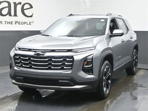 New 2026 Chevrolet Equinox LT image 7