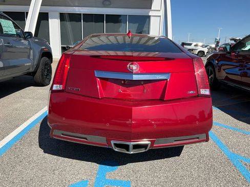 Used 2014 Cadillac CTS Premium image 5
