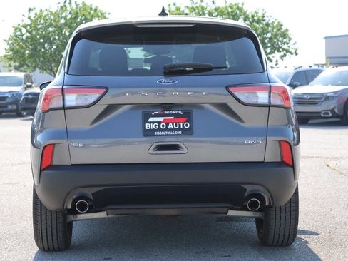 Used 2021 Ford Escape SE w/ SE Sport Appearance Package AWD/4WD image 10