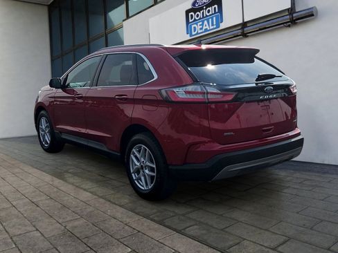 Certified 2024 Ford Edge SEL w/ Convenience Package AWD/4WD image 5