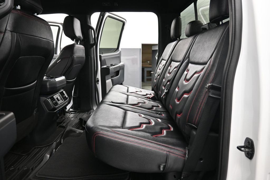 Used 2022 Ford F150 XLT w/ Equipment Group 302A High AWD/4WD image 28