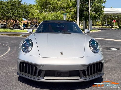 Used 2025 Porsche 911 Carrera 4 GTS AWD/4WD image 6