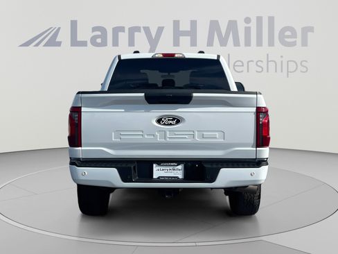 Used 2025 Ford F150 XLT w/ Equipment Group 301A Standard AWD/4WD image 4