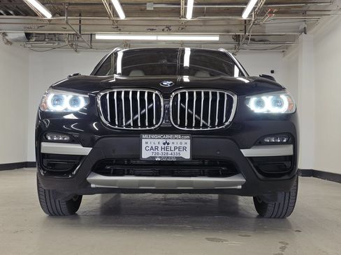 Used 2020 BMW X3 xDrive30i w/ Convenience Package AWD/4WD image 3