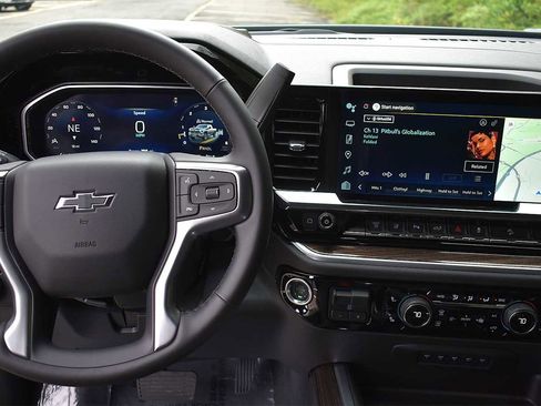 New 2026 Chevrolet Silverado 2500 LT w/ Trail Boss Package AWD/4WD image 13