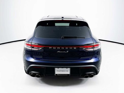 Certified 2023 Porsche Macan S AWD/4WD image 10
