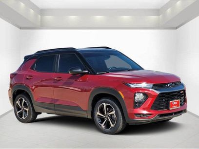 Used 2021 Chevrolet TrailBlazer RS w/ Sun and Liftgate Package