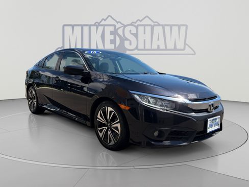 Used 2016 Honda Civic EX-T image 7