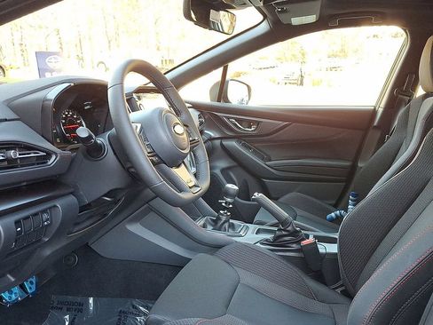 New 2026 Subaru WRX Premium AWD/4WD image 16