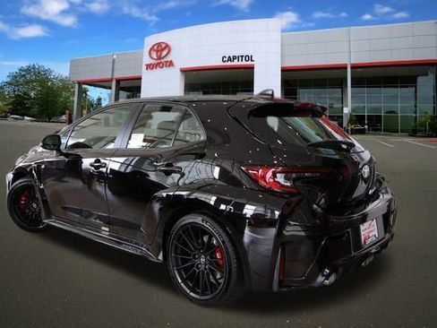 New 2026 Toyota Corolla GR image 5