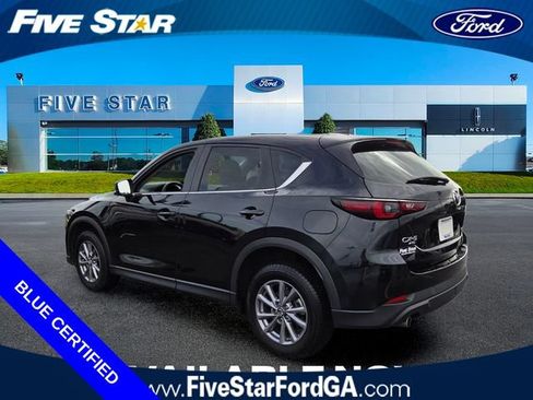 Used 2023 MAZDA CX-5 AWD 2.5 S w/ Select Package image 9