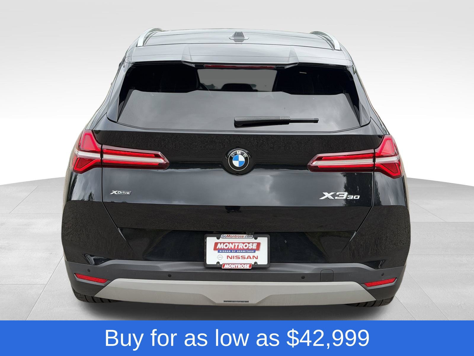 Used 2025 BMW X3 xDrive30i w/ Premium Package AWD/4WD image 7