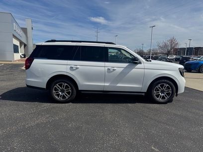 Certified 2025 Ford Expedition Active
