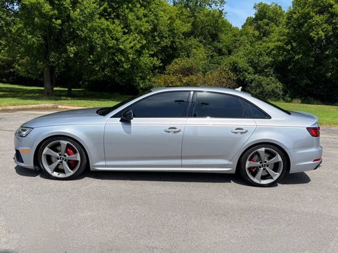 Used 2019 Audi S4 Premium Plus w/ Premium Plus Package AWD/4WD image 7