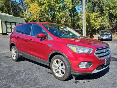 Used 2017 Ford Escape SE