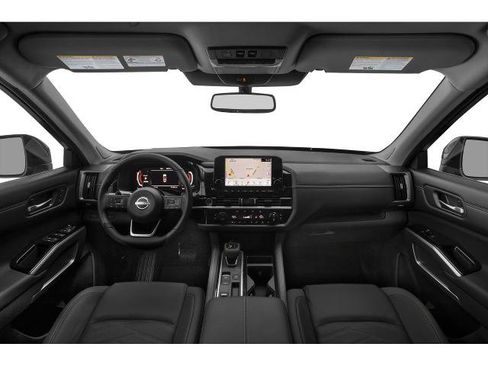 Certified 2024 Nissan Pathfinder Platinum AWD/4WD image 6
