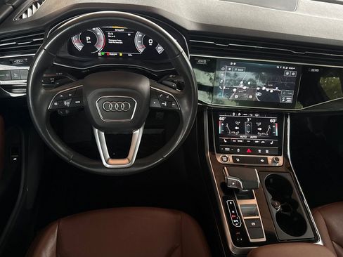 Used 2021 Audi Q7 3.0T Premium w/ Convenience Package AWD/4WD image 19