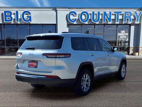 Used 2022 Jeep Grand Cherokee L Limited image 7