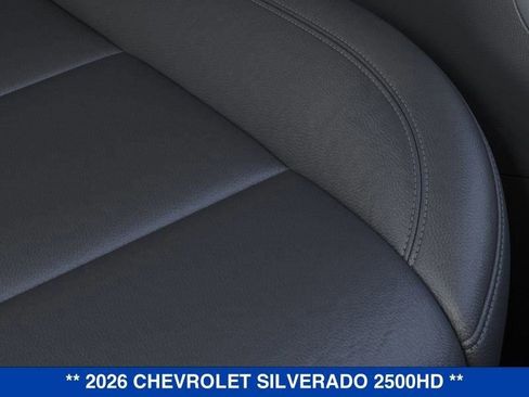 New 2026 Chevrolet Silverado 2500 LT image 22