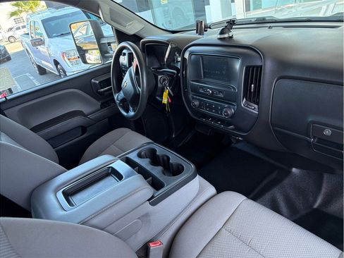 Used 2019 Chevrolet Silverado 2500 W/T w/ WT Convenience Package RWD image 20