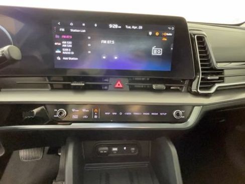 Used 2023 Kia Sportage SX FWD image 28