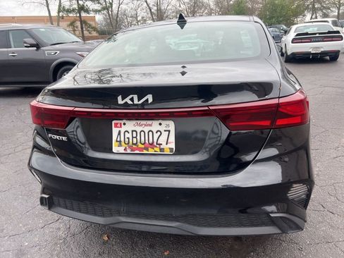 Used 2024 Kia Forte LXS image 6