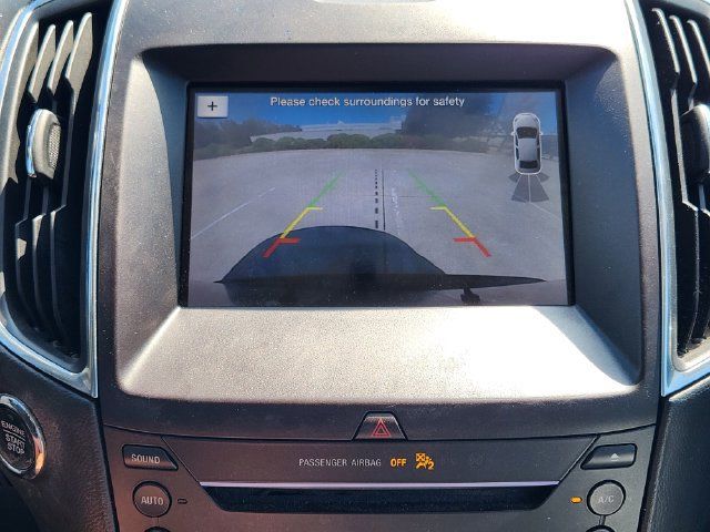 Used 2019 Ford Edge Titanium w/ Cargo Accessory Package AWD/4WD image 15