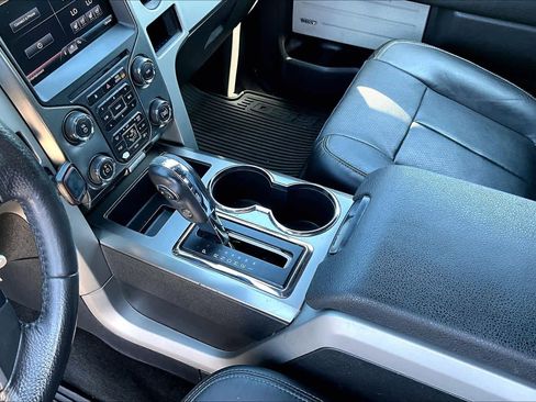 Used 2014 Ford F150 FX4 w/ Equipment Group 402A Luxury image 17