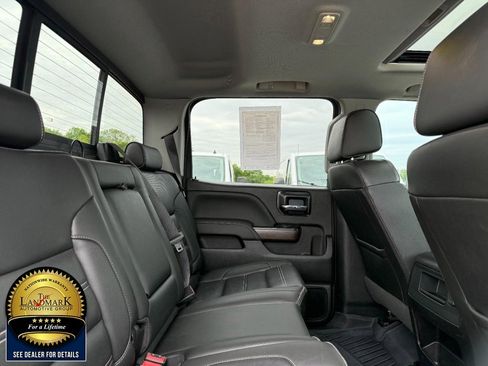 Used 2019 GMC Sierra 3500 Denali w/ Duramax Plus Package AWD/4WD image 16