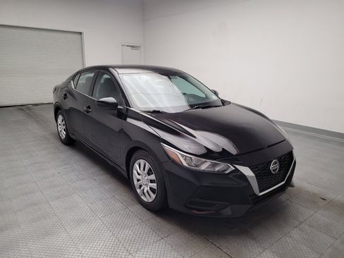 Used 2020 Nissan Sentra S FWD image 13