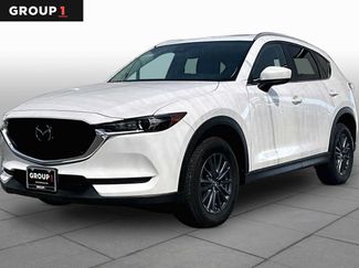 Used 2021 MAZDA CX-5 Touring w/ Touring Preferred SV Package FWD video 1