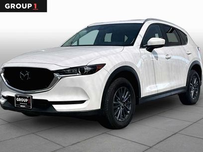 Used 2021 MAZDA CX-5 Touring w/ Touring Preferred SV Package