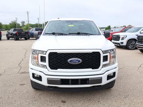 Used 2019 Ford F150 XL w/ Equipment Group 101A Mid AWD/4WD image 24