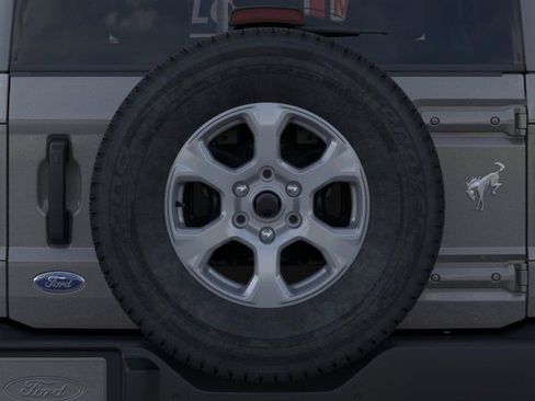 New 2026 Ford Bronco Big Bend AWD/4WD image 24