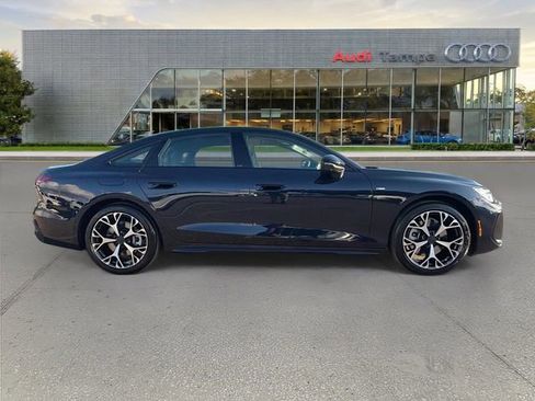New 2026 Audi A6 Premium Plus AWD/4WD image 2