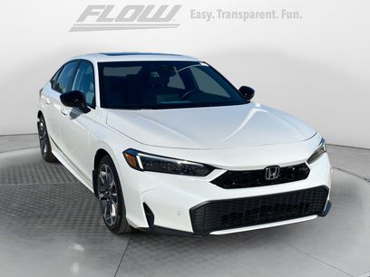 Certified 2025 Honda Civic Sport Touring