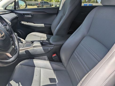 Used 2020 Lexus NX 300h AWD w/ Comfort Package image 14