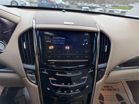 Used 2016 Cadillac ATS Luxury w/ Safety and Security Package image 19