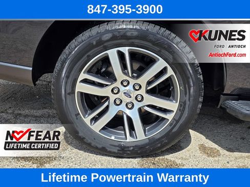 Certified 2024 Ford Expedition Limited AWD/4WD image 10